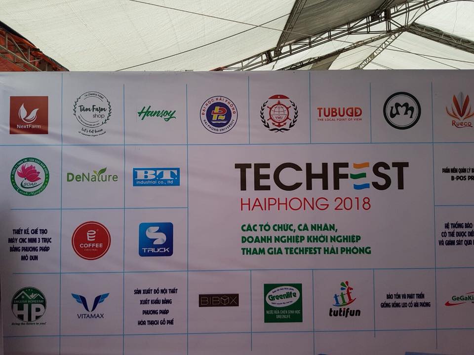 triển lãm Công nghệ TechFest