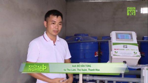 các mô hình ứng dụng công nghệ cao trong nông nghiệp tại Việt Nam