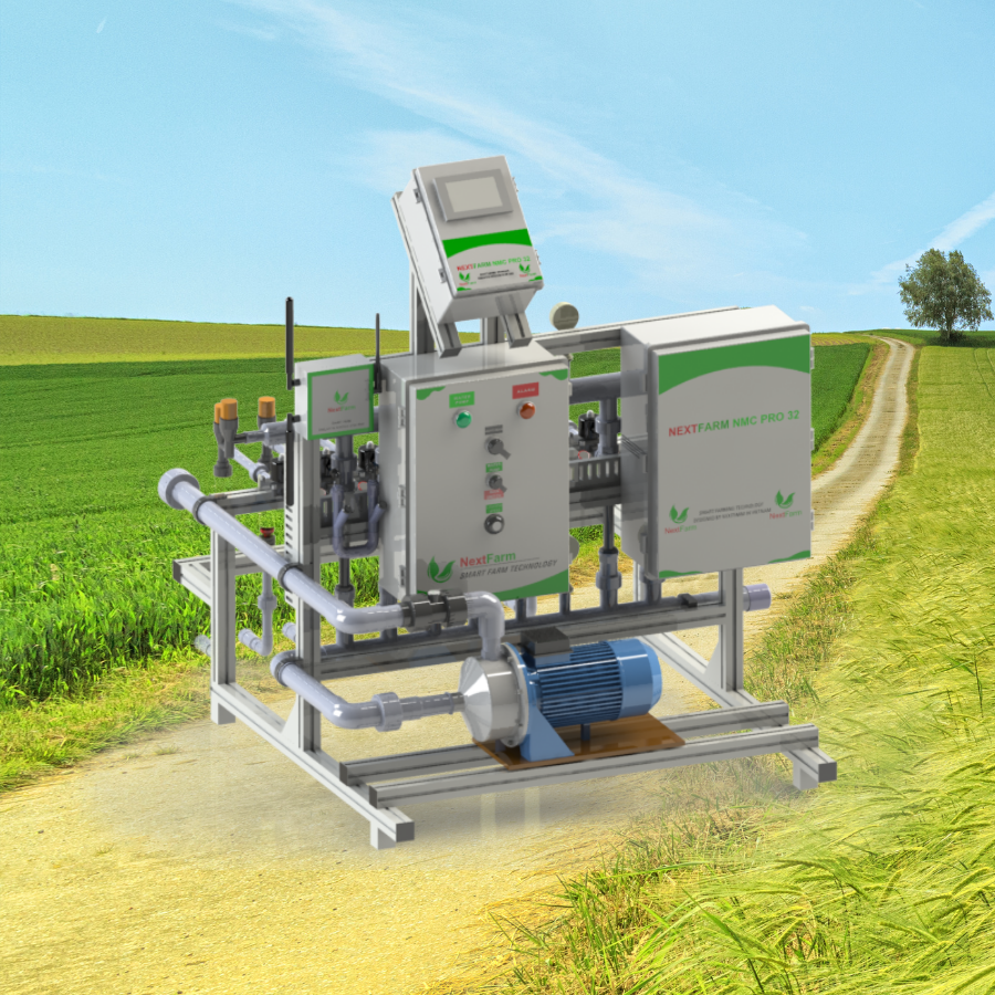 Chinh phục số hóa nông nghiệp nhờ phần mềm Nextfarm